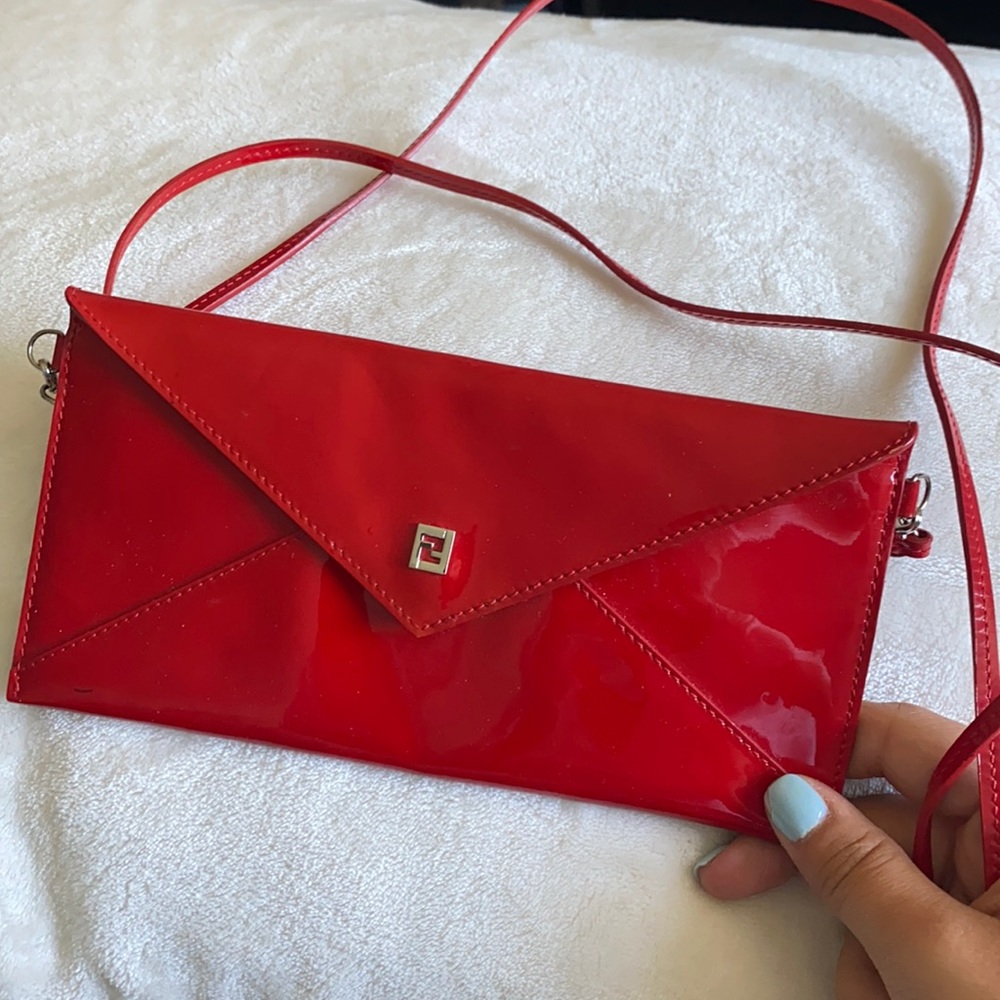 Fendi mini Crossbody Bag ❤️🔥